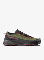 Buty podejściowe damskie La Sportiva TX4 Evo. Zielone obuwie trekkingowe damskie La Sportiva. Za 794.50 zł.