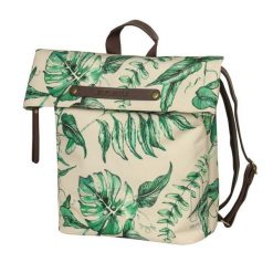 Plecak rowerowy „Ever-Green. Brązowe plecaki męskie BASIL, bez wzorów, ze skóry. Za 269.99 zł.