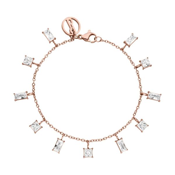 Purelei Purelei Bransoletka Powder Bransoletki 1 ct Damski. Białe bransoletki damskie Purelei, pozłacane. Za 143.49 zł.