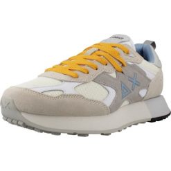 Buty SUN68 JAKI OUTDOOR Biały. Białe buty trekkingowe męskie SUN68, ze skóry, bez zapięcia, outdoorowe. Za 310.99 zł.