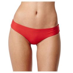 Dół od bikini damski O'Neill Boho. Czerwone bikini damskie O'neill, bez wzorów. Za 61.49 zł.