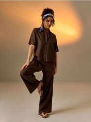 Klapki japonki w zeberkę - wielobarwny. Klapki damskie Sinsay, bez wzorów, bez obcasa. Za 25.99 zł.