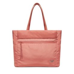Torebka Roxy. Brązowe torebki klasyczne damskie Roxy, bez wzorów, bez dodatków. Za 169.99 zł.