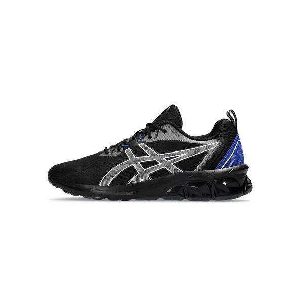 Buty do biegania Dorosły Asics Gel-Quantum 90 Iv czarny. Czarne obuwie do biegania damskie Asics. Za 471.30 zł.