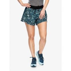 Spodenki treningowe damskie Smartwool Active Lined 4 Short. Zielone spodenki sportowe damskie Smartwool, xs, na fitness i siłownię. Za 193.99 zł.