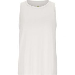 Damski tank top Athlecia Haze. Białe topy damskie Athlecia, bez wzorów, bez kołnierzyka. Za 189.50 zł.