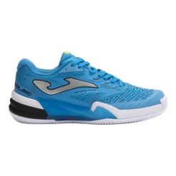Buty do tenisa Joma T.Roland 2405 TROLAW2405C niebieskie. Niebieskie buty fitness męskie na fitness i siłownię. Za 651.94 zł.