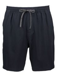 Quiksilver Szorty w kolorze granatowym rozmiar: XL. Niebieskie szorty męskie Quiksilver, bez kołnierzyka. Za 144.92 zł.