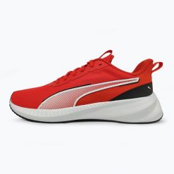 Buty do biegania PUMA Flyer Lite 3. Czerwone obuwie do biegania damskie Puma. Za 159.99 zł.