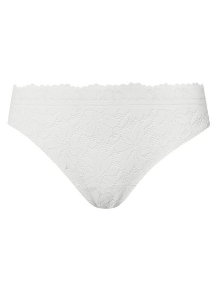 Selmark Stringi 10901 Écru. Stringi damskie SELMARK, s, bez wzorów, z syntetyku. Za 49.99 zł.