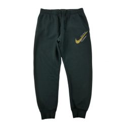 Second life - Nike spodnie dresowe męskie - Stan bardzo dobry. Czarne spodnie sportowe męskie Nike, z dresówki. Za 114.98 zł.