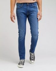 LEE LUKE MĘSKIE SPODNIE JEANSOWE JEANSY WORN IN L719IAC18 112331723. Jeansy męskie Lee. Za 239.99 zł.