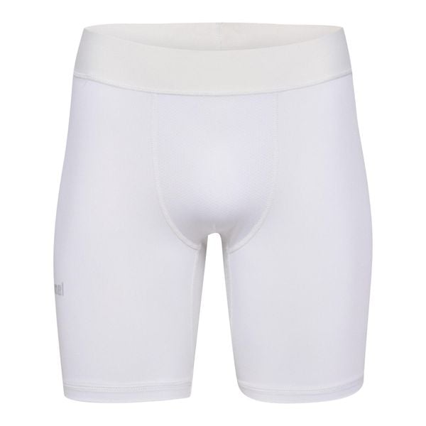 Szorty Hummel BL Performance. Białe szorty męskie HUMMEL, bez kołnierzyka. Za 190.00 zł.