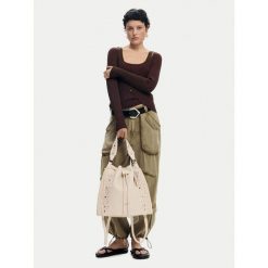Plecak Desigual. Białe plecaki damskie Desigual, bez wzorów. Za 324.99 zł.