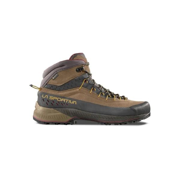 Buty trekkingowe La Sportiva TX4 Evo GTX Tige Mid. Brązowe buty trekkingowe męskie La Sportiva. Za 1,219.99 zł.