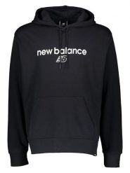 New Balance Bluza "Sport Seasonal" w kolorze czarnym rozmiar: L. Czarne bluzy sportowe męskie New Balance, l. Za 157.35 zł.