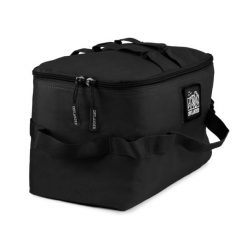 Torba kempingowa OFFLANDER 10L. Zielone torebki klasyczne damskie OFFLANDER, z aplikacjami, z materiału, małe, bez dodatków. Za 119.00 zł.