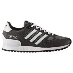 Buty sportowe Adidas ZX 750 Wave. Czarne buty sportowe na co dzień damskie Adidas, bez wzorów, Adidas ZX. Za 359.00 zł.
