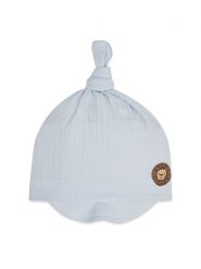 Jamiks Czapka Niklas JLG188 Niebieski. Niebieskie czapki dziecięce Jamiks, na zimę, bez wzorów, z bawełny. Za 69.99 zł.