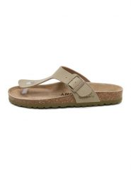Billowy Japonki w kolorze khaki rozmiar: 41. Brązowe klapki i japonki męskie Billowy. Za 139.95 zł.