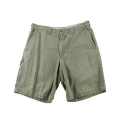 Second life - Spodenki męskie Columbia khaki - Stan bardzo dobry. Zielone szorty męskie Columbia, na lato, bez wzorów, z materiału, casualowe. Za 85.16 zł.