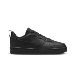 Buty damskie Nike Court Borough Low Recraft. Czarne buty sportowe na co dzień damskie Nike, bez wzorów, trekkingowe, nike court. Za 240.99 zł.