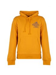 Diesel Bluza "Ginn Hood" | A06500-0HAYT | Mężczyzna | Pomarańczowy. Brązowe bluzy z kapturem męskie Diesel, m, z bawełny. W wyprzedaży za 349.00 zł.
