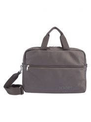 JOOP! Aktówka "Philomena" w kolorze jasnobrązowym - 39 x 28 x 7 cm rozmiar: onesize. Brązowe aktówki damskie Joop!, z materiału. Za 369.99 zł.