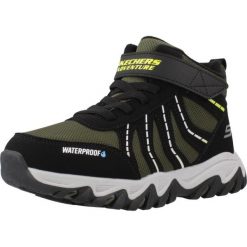Buty SKECHERS RUGGED RANGER - STORM TRAIL Zielony. Zielone buty fitness męskie Skechers, na fitness i siłownię. Za 249.99 zł.