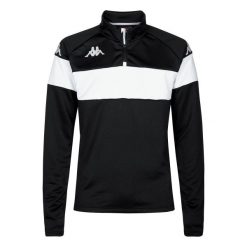 Bluza Kappa Dovare. Białe bluzy bez kaptura męskie Kappa, l. Za 164.95 zł.