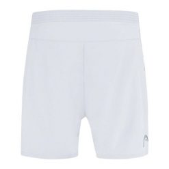 Pantalon Corto Head Performance. Białe szorty męskie HEAD, bez wzorów, z materiału. Za 281.30 zł.