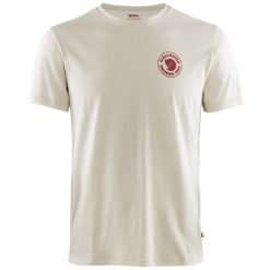Koszulka bawełniana męska Fjallraven 1960 Logo T-Shirt. Białe t-shirty męskie Fjällräven, m, bez wzorów, z bawełny, bez kołnierzyka. Za 202.99 zł.