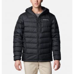 Columbia Kurtka Autumn Park Ii 2086144010. Czarne kurtki męskie Columbia, m, bez wzorów, sportowe, bez kaptura. Za 734.99 zł.