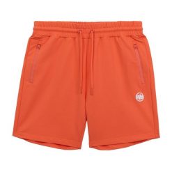 Spodenki męskie Pitbull Nugget. Brązowe szorty męskie PITBULL, m, na fitness i siłownię. Za 119.99 zł.