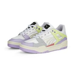 Puma Buty Slipstream The Ragged Priest 39101302. Białe buty sportowe na co dzień damskie Puma, bez wzorów. Za 320.99 zł.