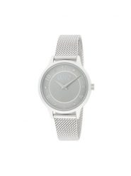 Liu Jo Zegarek Casual Aura Lux TLJ2680 Srebrny. Szare, analogowe zegarki damskie Liu Jo, srebrne. Za 419.99 zł.