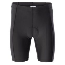 Szorty Martes Essentials Biker. Czarne szorty męskie MARTES ESSENTIALS, bez wzorów, sportowe. Za 92.13 zł.