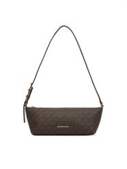 MICHAEL Michael Kors Torebka 32F6G9IC5B Brązowy ciemny. Brązowe torebki klasyczne damskie MICHAEL Michael Kors, bez wzorów, ze skóry, bez dodatków. Za 549.99 zł.