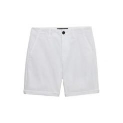 Szorty damskie Superdry. Niebieskie szorty damskie Superdry., bez wzorów, ze skóry, eleganckie. Za 272.55 zł.