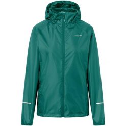 Kurtka przeciwdeszczowa Rainer Lady. Niebieskie kurtki damskie VIKING, bez kaptura. Za 181.99 zł.