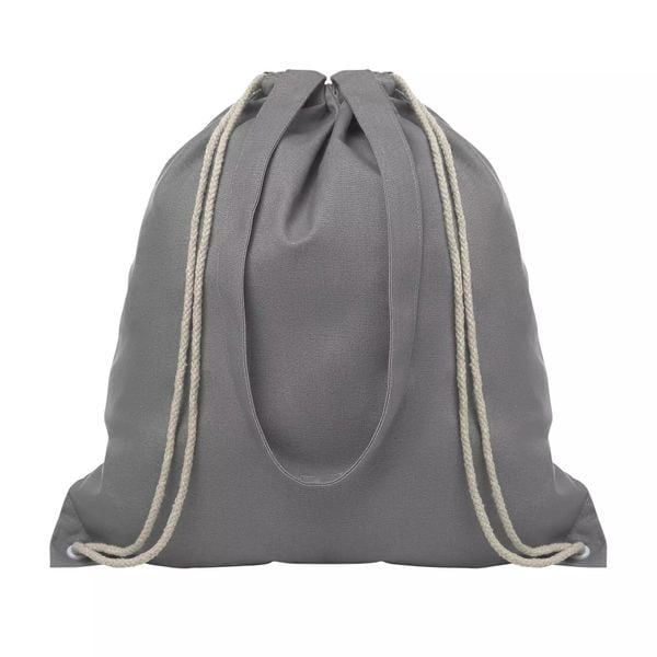 Plecak Sol's Oslo. Szare plecaki damskie SOL'S, bez wzorów. Za 29.00 zł.