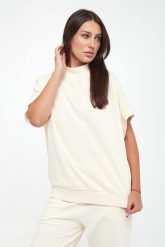 Bluza damska z krótkim rękawem ARMANI EXCHANGE. Bluzy bez kaptura damskie Armani Exchange, xs. W wyprzedaży za 317.40 zł.