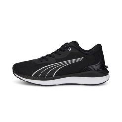 Buty do biegania Dorosły Puma Electrify Nitro 2 czarny. Białe obuwie do biegania damskie Puma. Za 269.99 zł.