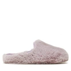 Kapcie Scholl. Fioletowe kapcie damskie Scholl. Za 249.99 zł.