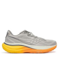 Buty do biegania Saucony. Szare obuwie do biegania damskie Saucony. Za 699.99 zł.