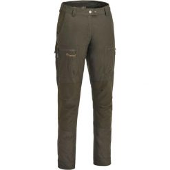 Spodnie trekkingowe damskie Pinewood Caribou TC. Zielone spodnie dresowe damskie Pinewood, xl, bez wzorów. Za 399.99 zł.