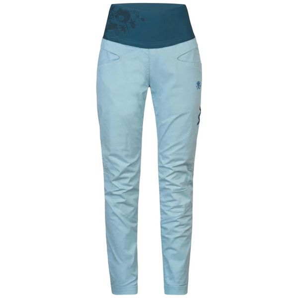 Spodnie damskie Rafiki Massone. Niebieskie spodnie dresowe damskie Rafiki, bez wzorów. Za 475.55 zł.