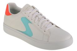 Buty do chodzenia damskie Skechers Eden Lx-top Grade. Brązowe buty sportowe na co dzień damskie Skechers, bez wzorów, z materiału, bez ramiączek. Za 229.99 zł.