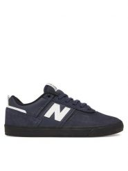 New Balance Tenisówki Jamie Foy x New Balance UN306NSN Granatowy. Niebieskie trampki i tenisówki męskie New Balance, bez wzorów, ze skóry, bez zapięcia. Za 399.99 zł.