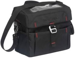 Torba Na Kierownicę Vigo Torba Na Kierownicę 8,5 Litra 26 X 22 X 15 Cm - Czarna. Czarne torby męskie na ramię NEW LOOXS, bez wzorów, z materiału, bez dodatków. Za 398.00 zł.